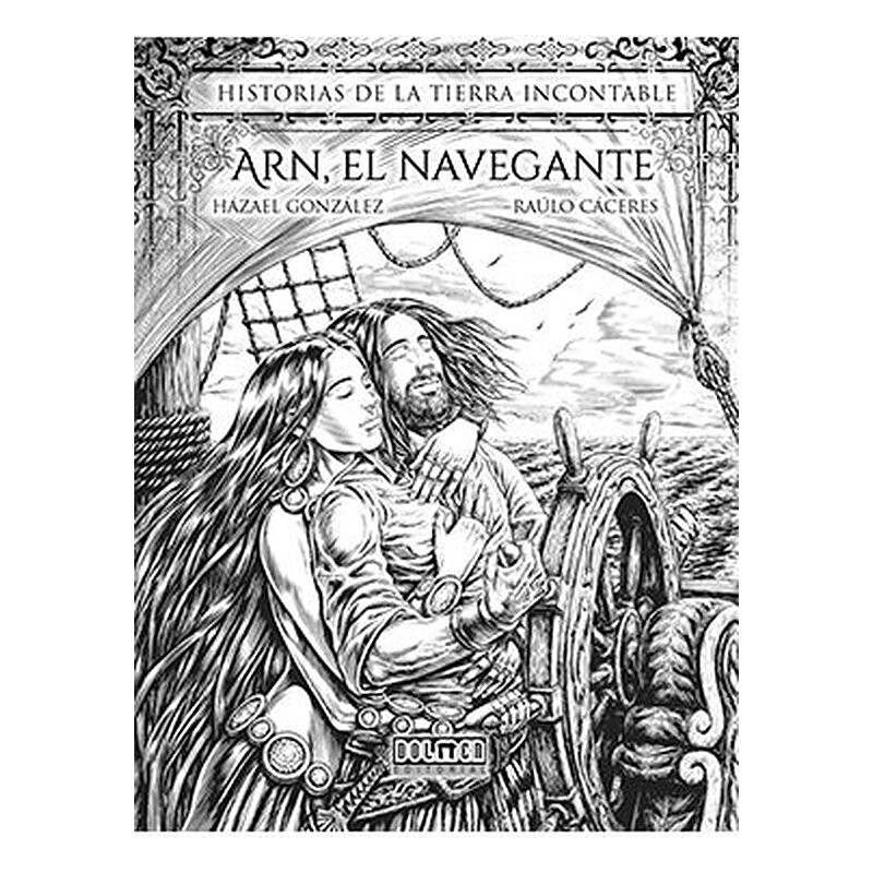ARN EL NAVEGANTE