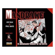 MANDRAKE EL MAGO (1959-1962 SUNDAY PAGES)