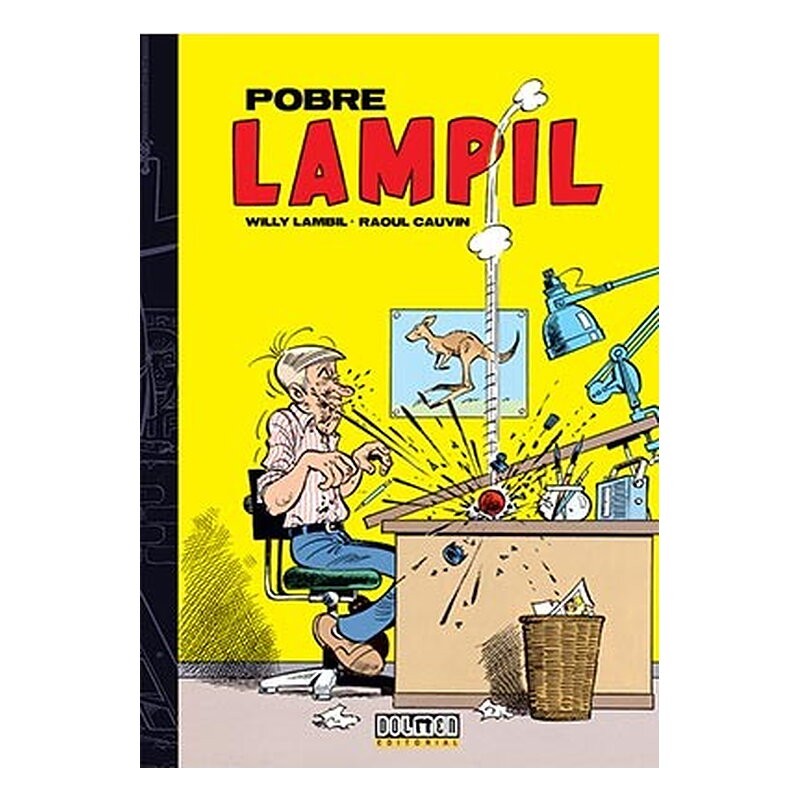 POBRE LAMPIL 1973-1982