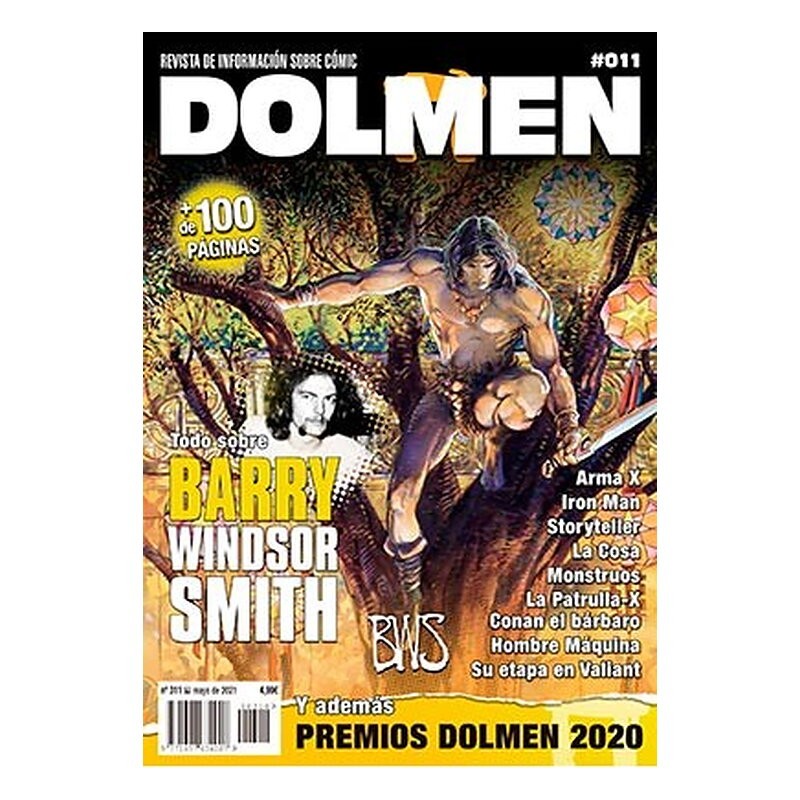 DOLMEN 11