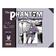THE PHANTOM. EL HOMBRE ENMASCARADO (1940-1943 DAILY STRIPS) JUNGLA EN ARMAS