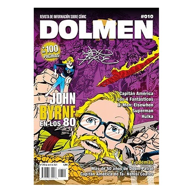 DOLMEN 10