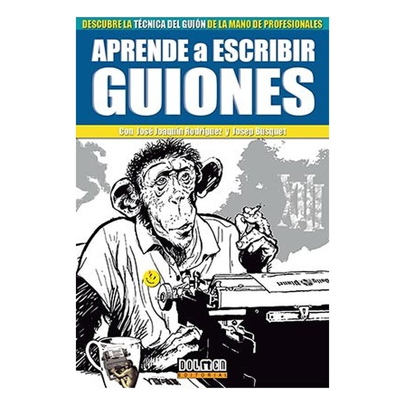 APRENDE A ESCRIBIR GUIONES