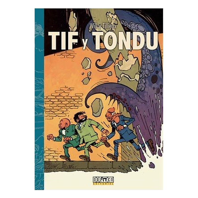 TIF Y TONDU 02. INVESTIGACIONES A TRAVES DEL MUNDO