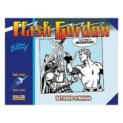 FLASH GORDON. RETORNO A MONGO 1955-1957 (DAILY STRIPS)