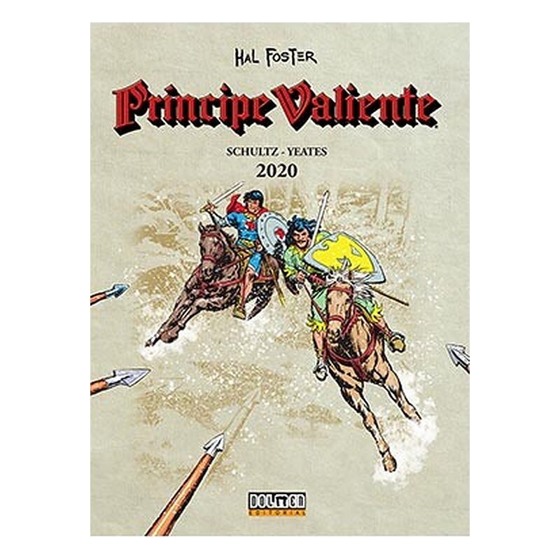 PRINCIPE VALIENTE 2020
