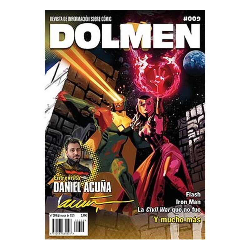DOLMEN 09