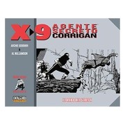 AGENTE SECRETO X-9. (1972-1973)