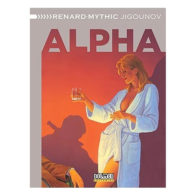 ALPHA INTEGRAL 03