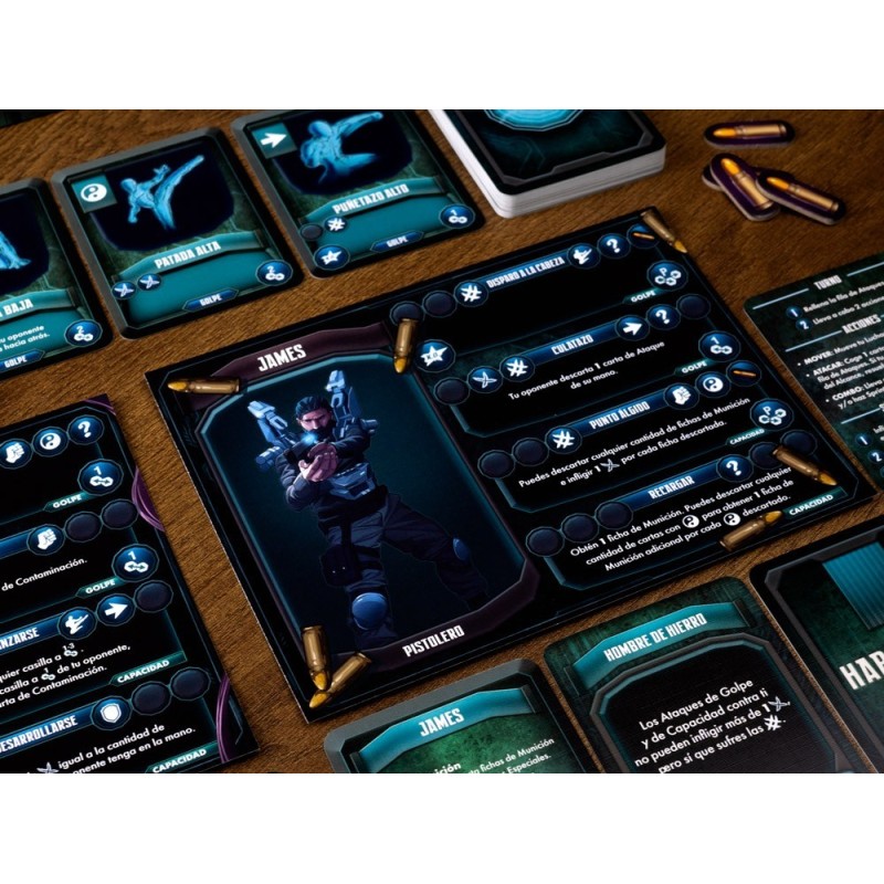 Knockdown Volume II: Nemesis