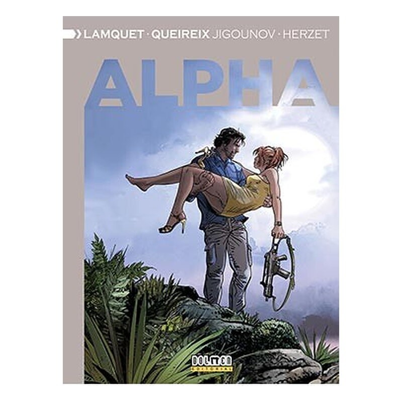 ALPHA INTEGRAL 05