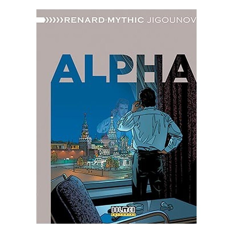 ALPHA INTEGRAL 01