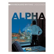 ALPHA INTEGRAL 01