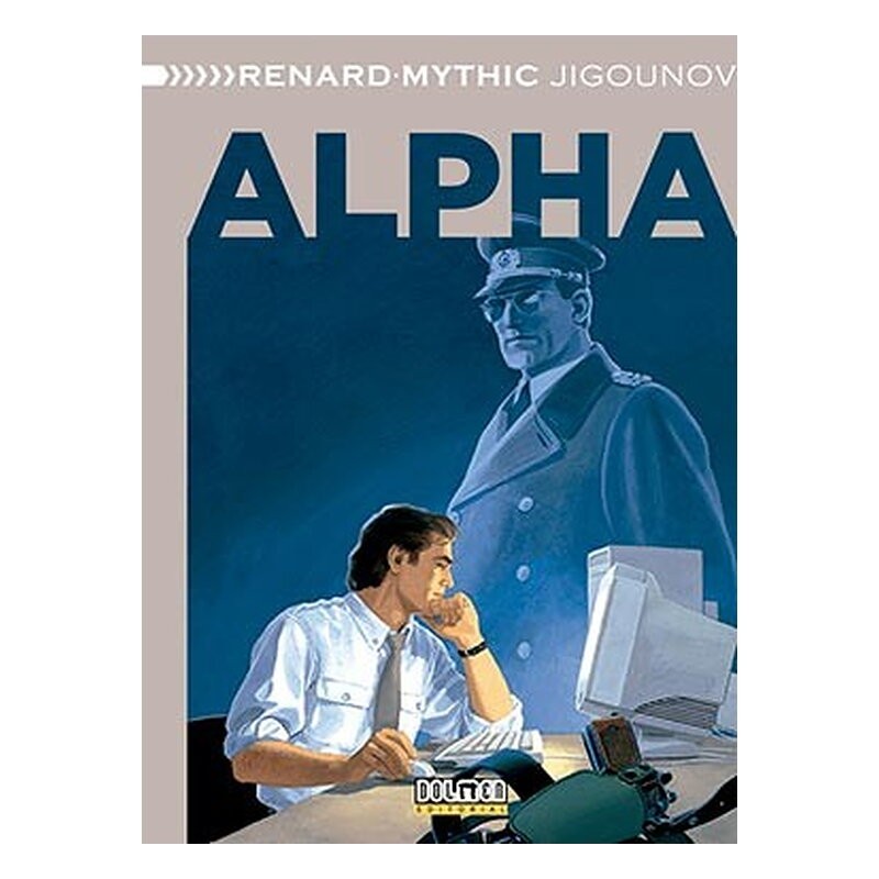 ALPHA INTEGRAL 02