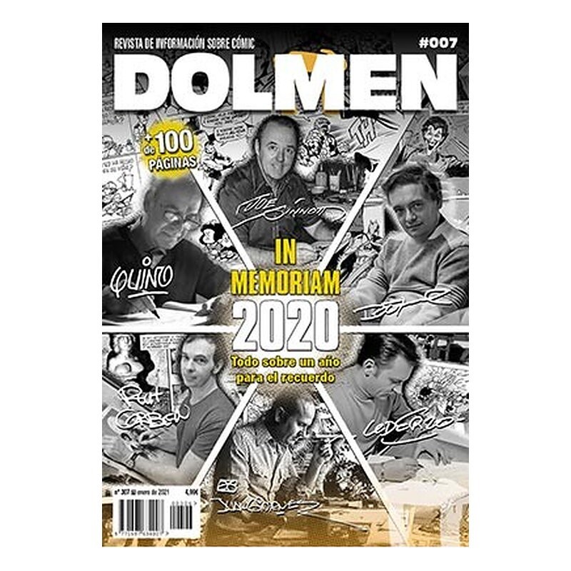 DOLMEN 07