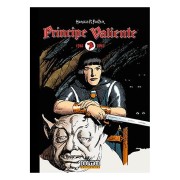 PRINCIPE VALIENTE 1961 - 1962