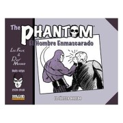 THE PHANTOM. EL HOMBRE ENMASCARADO (1939-1940 DAILY STRIPS) EL CIRCULO DORADO