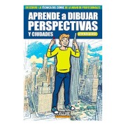 APRENDE A DIBUJAR PERSPECTIVAS Y CIUDADES
