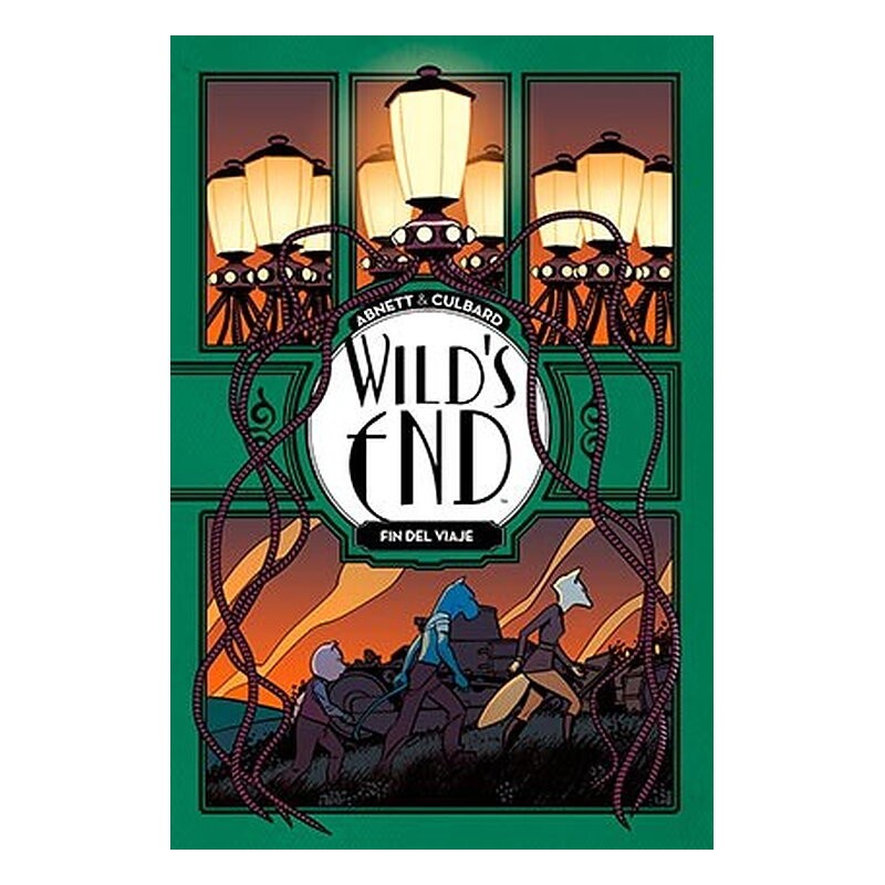 WILD'S END. FIN DEL VIAJE