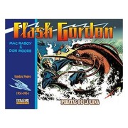 FLASH GORDON. PIRATAS DE LA LUNA 1951-1954 (SUNDAY PAGES)