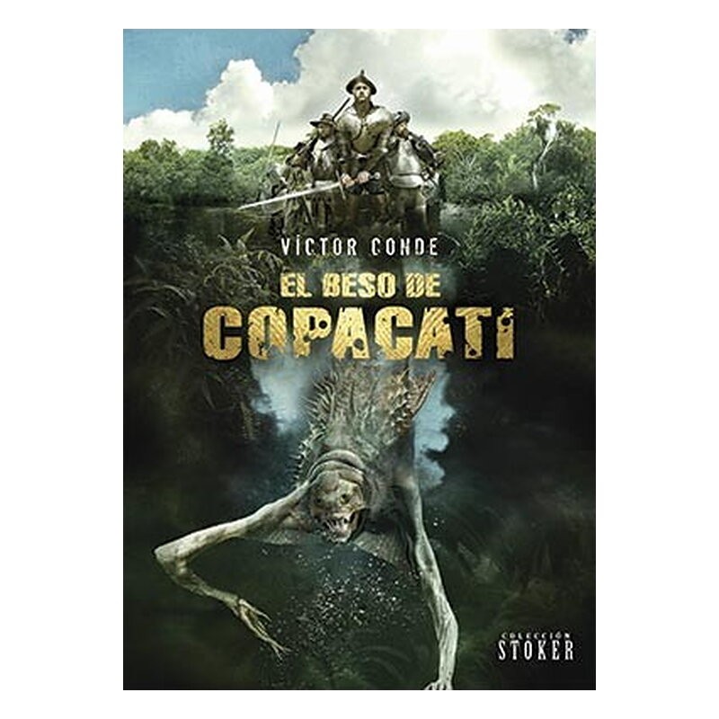 EL BESO DE COPACATI