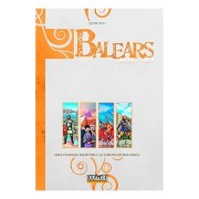 BALEARS ABANS I ARA: DELS VANDALS I BIZANTINS A LA CORONA DE MALLORCA (CATALAN)