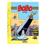 BOBO. EL REY DE LA EVASION INTEGRAL 01