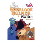 SHERLOCK HOLMES DE HAYAO MIYAZAKI