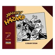 JOHNNY HAZARD 1961-1963