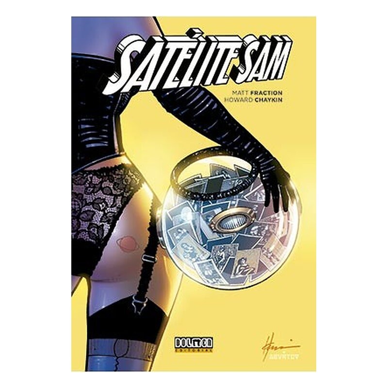 SATELITE SAM