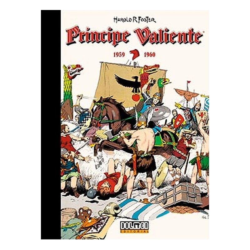 PRINCIPE VALIENTE 1959 - 1960
