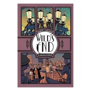 WILD'S END. EL ENEMIGO INTERIOR