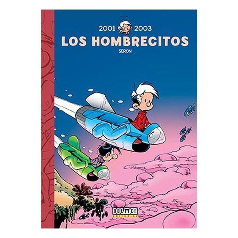 LOS HOMBRECITOS 14: 2001-2003