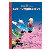 LOS HOMBRECITOS 14: 2001-2003
