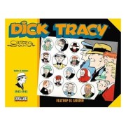 DICK TRACY. FLATTOP EL ASESINO (1943-1945)
