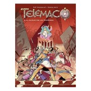 TELEMACO 03. LA CIUDAD DE LOS HOMBRES