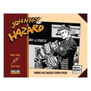 JOHNNY HAZARD 1959-1961