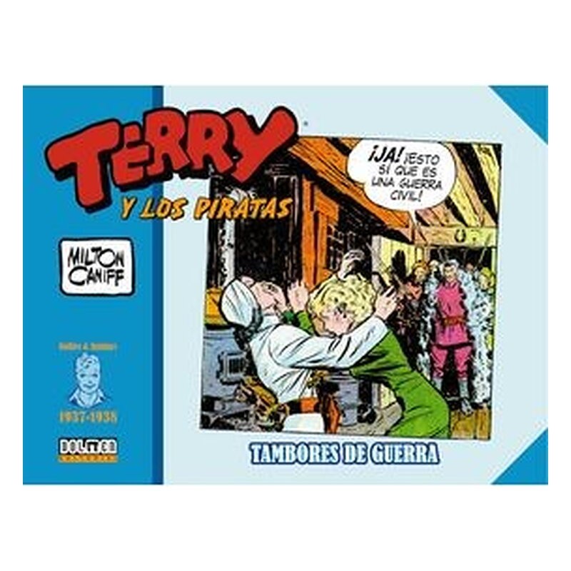 TERRY Y LOS PIRATAS: 1937 - 1938