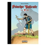 PRINCIPE VALIENTE 1957 - 1958