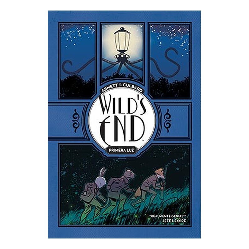 WILD'S END. PRIMERA LUZ