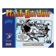 FLASH GORDON. EL HOMBRE SIN PLANETA 1953-1955 (DAILY STRIPS)