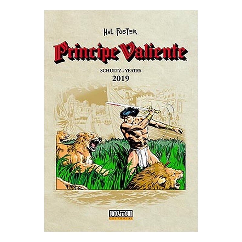 PRINCIPE VALIENTE 2019