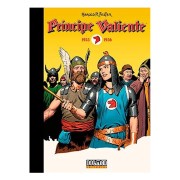 PRINCIPE VALIENTE 1955 - 1956