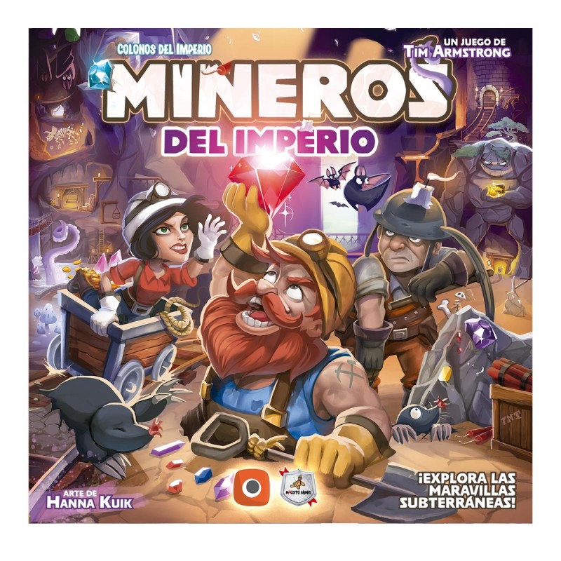 Mineros del Imperio