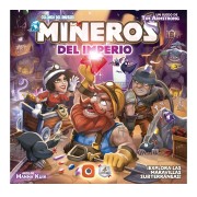 Mineros del Imperio
