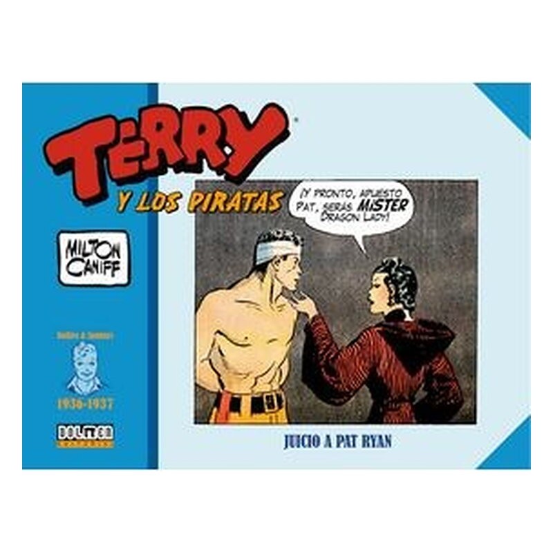 TERRY Y LOS PIRATAS: 1936 - 1937