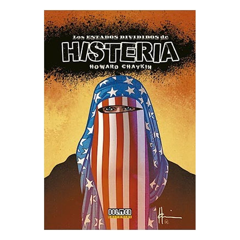 LOS ESTADOS DIVIDIDOS DE HISTERIA