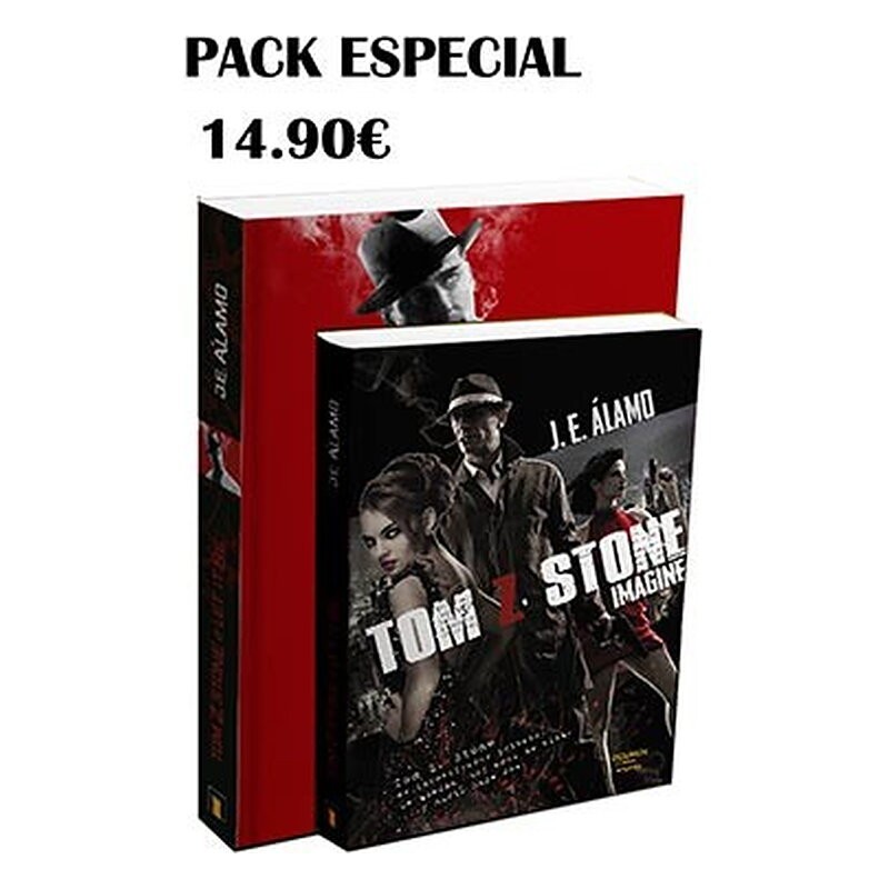 PACK ESPECIAL "TOM Z STONE"