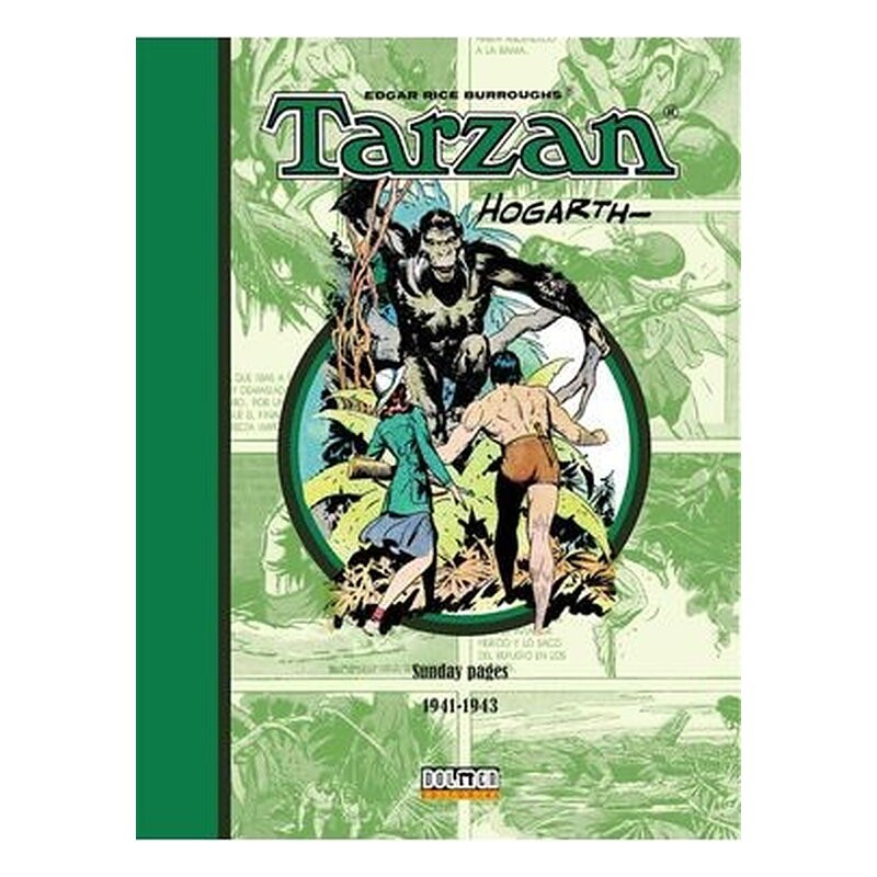 TARZAN VOL 03 (1941-1943)