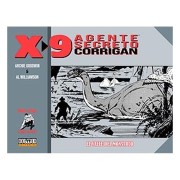 AGENTE SECRETO X-9. (1970-1972)